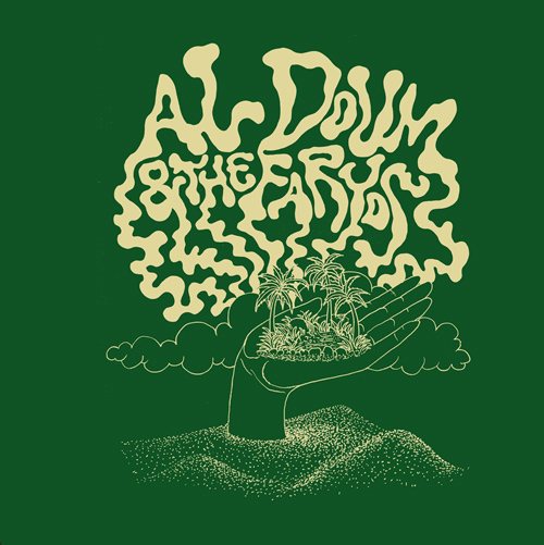 AL DOUM & THE FARYDS cover artwork